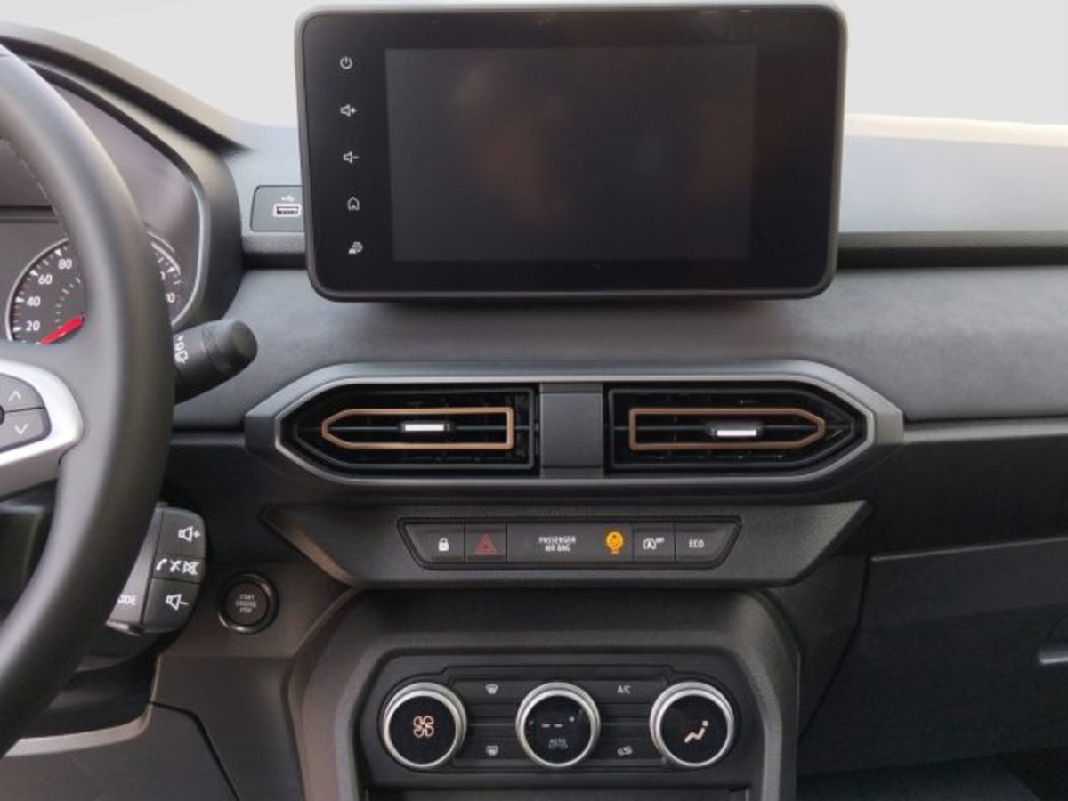 Dacia Jogger Jogger 1.0 TCe GPL 100 CV 7 posti Extreme (12)