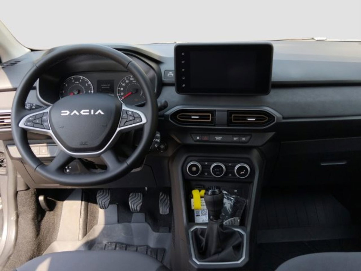 Dacia Jogger Jogger 1.0 TCe GPL 100 CV 7 posti Extreme (9)
