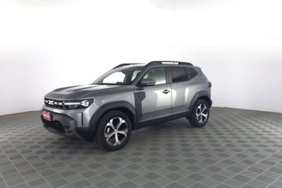 Dacia Duster 1.2 mild hybrid Journey 140cv (8)