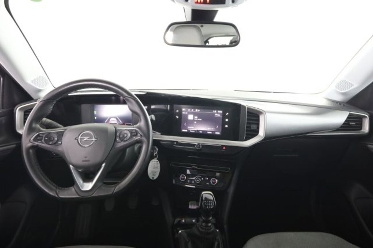 Opel Mokka 1.2 Turbo 130 CV GS Line (12)
