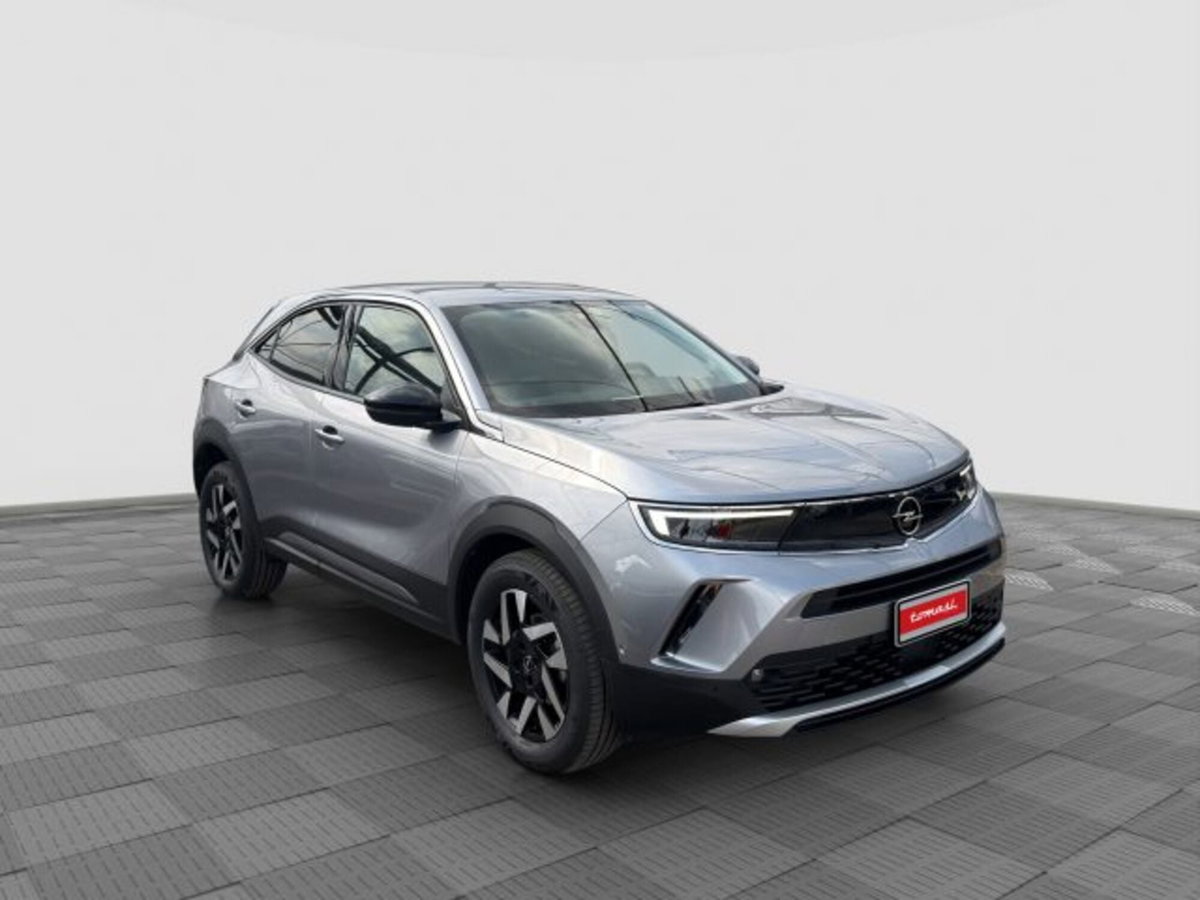 Opel Mokka 1.2 Turbo 130 CV GS Line (7)