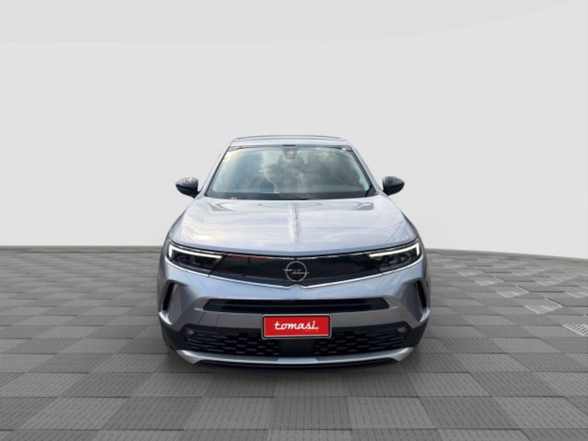 Opel Mokka 1.2 Turbo 130 CV GS Line (8)