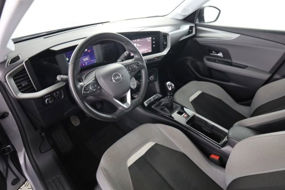 Opel Mokka 1.2 Turbo 130 CV GS Line (9)