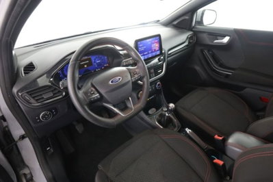 Ford Puma 1.0 EcoBoost Hybrid 125 CV S&S aut. ST-Line X usata