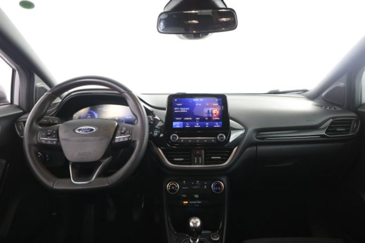 Ford Puma 1.0 EcoBoost Hybrid 125 CV S&S aut. ST-Line X (4)