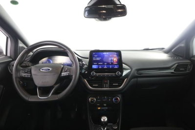 Ford Puma 1.0 EcoBoost Hybrid 125 CV S&S aut. ST-Line X (4)