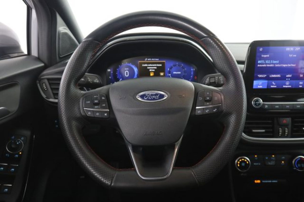 Ford Puma 1.0 EcoBoost Hybrid 125 CV S&S aut. ST-Line X (5)