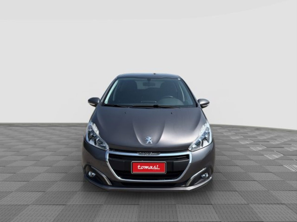 Peugeot 208 82 Stop&Start 5 porte Allure (8)