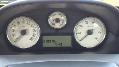 Lancia Ypsilon Multijet 16V Platino (14)