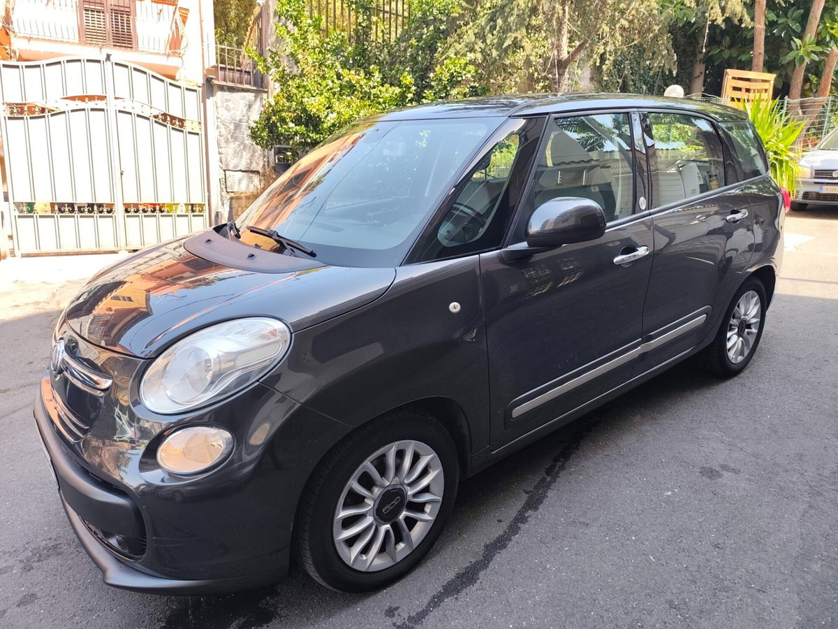 Fiat 500L Living 1.6 Multijet 105 CV Lounge