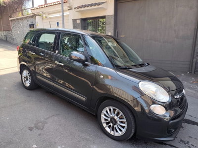 Fiat 500L Living 1.6 Multijet 105 CV Lounge (3)
