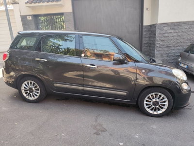 Fiat 500L Living 1.6 Multijet 105 CV Lounge (4)