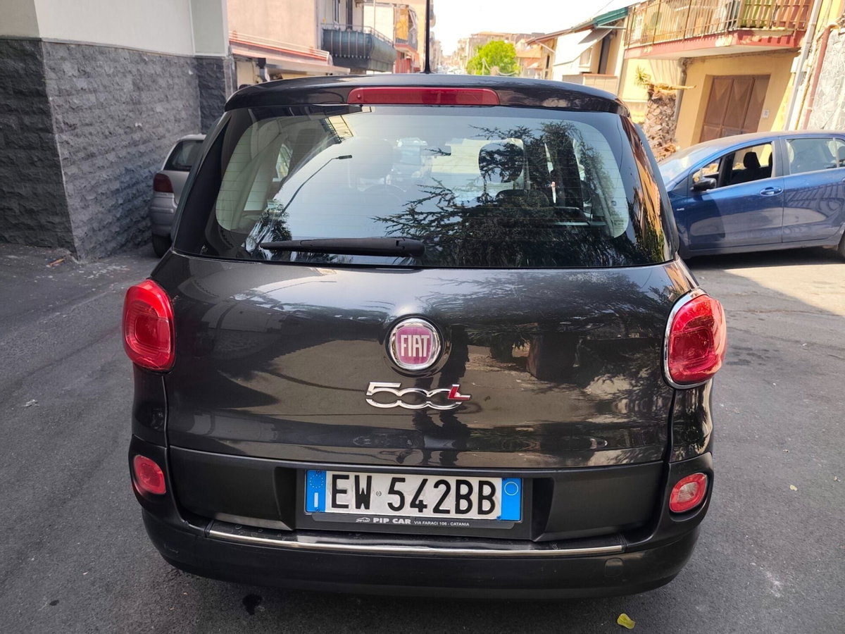 Fiat 500L Living 1.6 Multijet 105 CV Lounge (5)