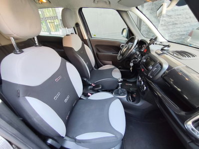 Fiat 500L Living 1.6 Multijet 105 CV Lounge (9)