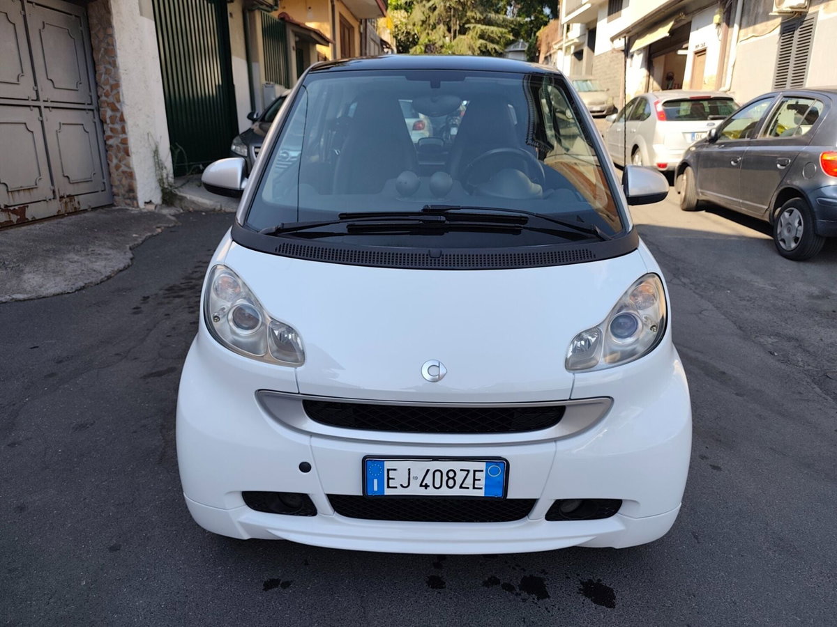smart Fortwo 800 40 kW coupé pulse cdi