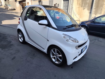 smart Fortwo 800 40 kW coupé pulse cdi (3)