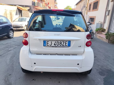 smart Fortwo 800 40 kW coupé pulse cdi (6)