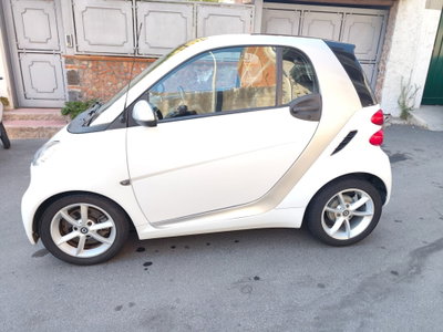 smart Fortwo 800 40 kW coupé pulse cdi (7)