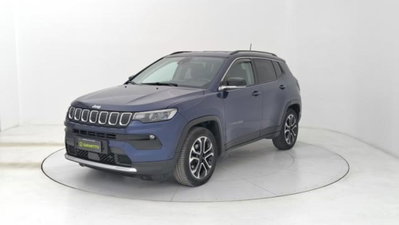 Jeep Compass 1.6 mjt Limited 2wd 130cv usata