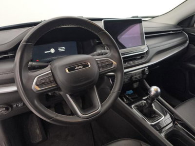 Jeep Compass 1.6 mjt Limited 2wd 130cv (10)