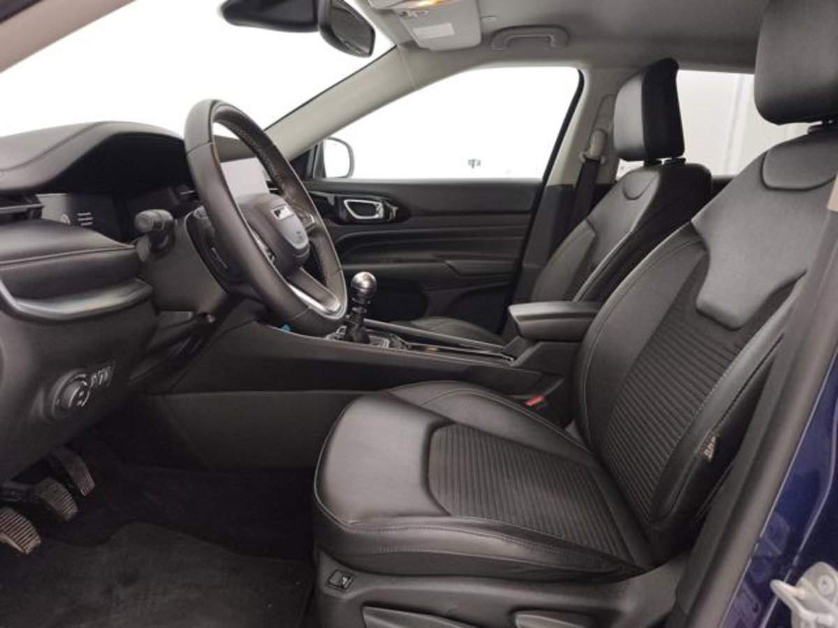 Jeep Compass 1.6 mjt Limited 2wd 130cv (11)