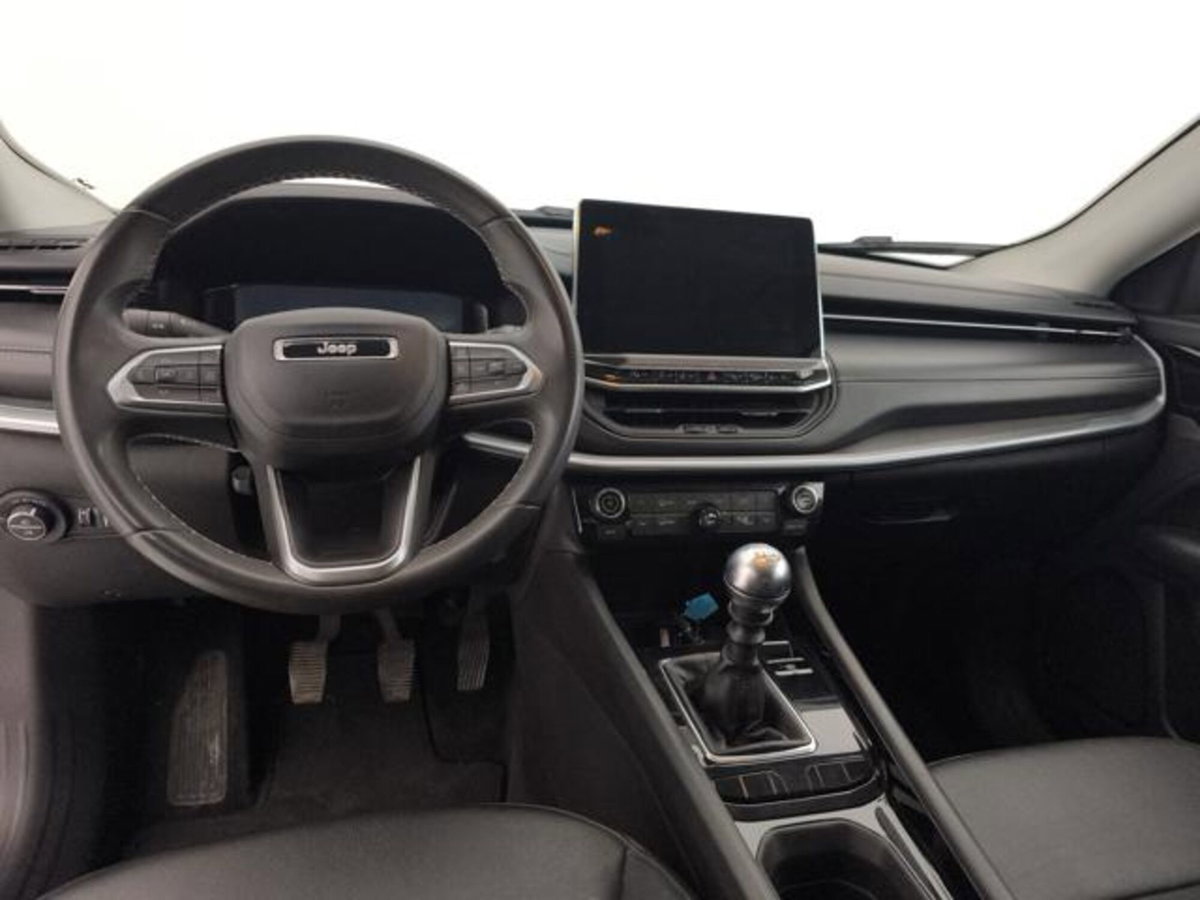 Jeep Compass 1.6 mjt Limited 2wd 130cv (12)