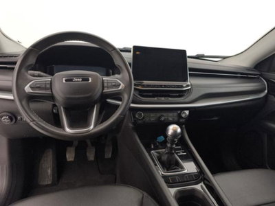 Jeep Compass 1.6 mjt Limited 2wd 130cv (12)