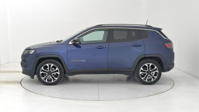 Jeep Compass 1.6 mjt Limited 2wd 130cv (2)