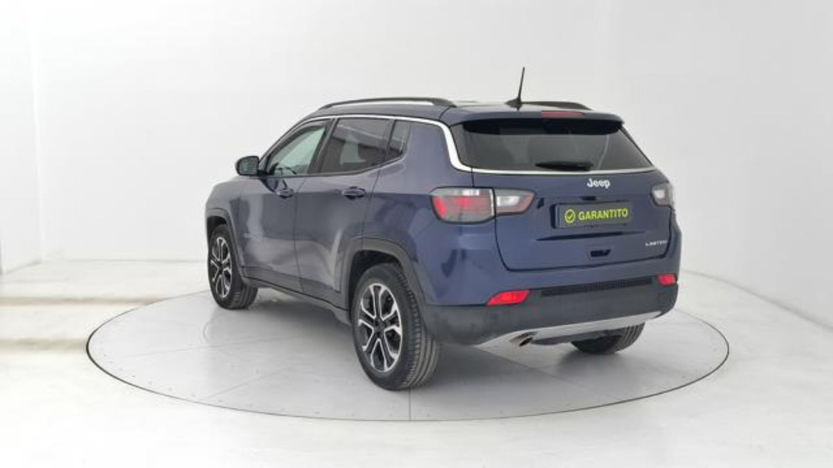 Jeep Compass 1.6 mjt Limited 2wd 130cv (3)