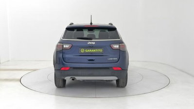 Jeep Compass 1.6 mjt Limited 2wd 130cv (4)