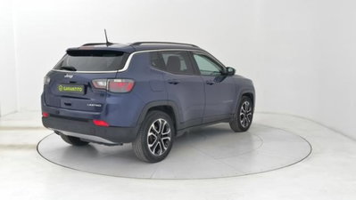 Jeep Compass 1.6 mjt Limited 2wd 130cv (5)