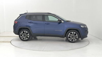Jeep Compass 1.6 mjt Limited 2wd 130cv (6)