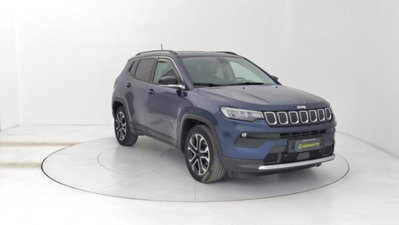 Jeep Compass 1.6 mjt Limited 2wd 130cv (7)