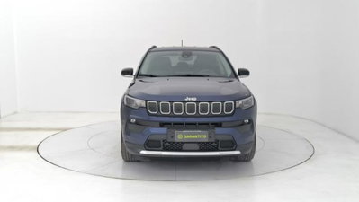 Jeep Compass 1.6 mjt Limited 2wd 130cv (8)