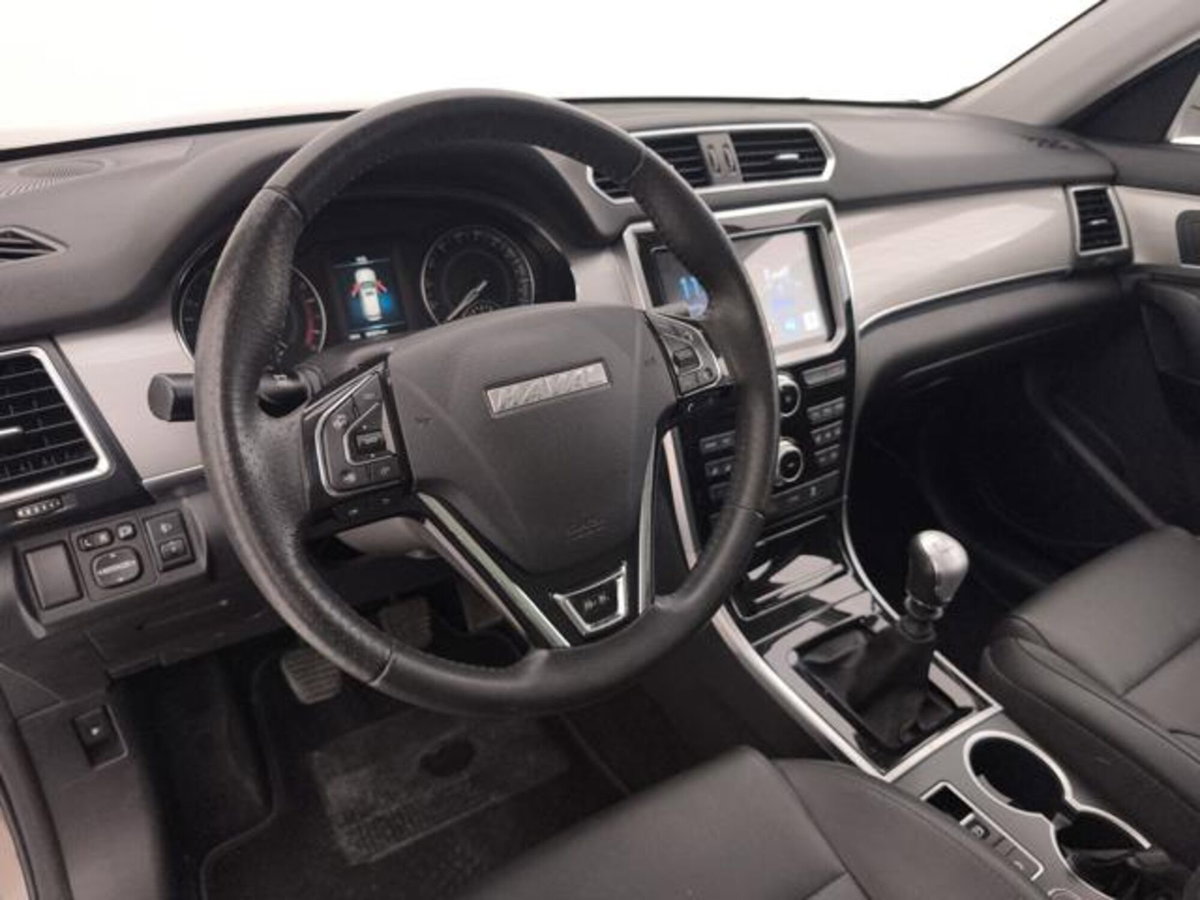 Haval H2 H2 1.5 Premium (10)