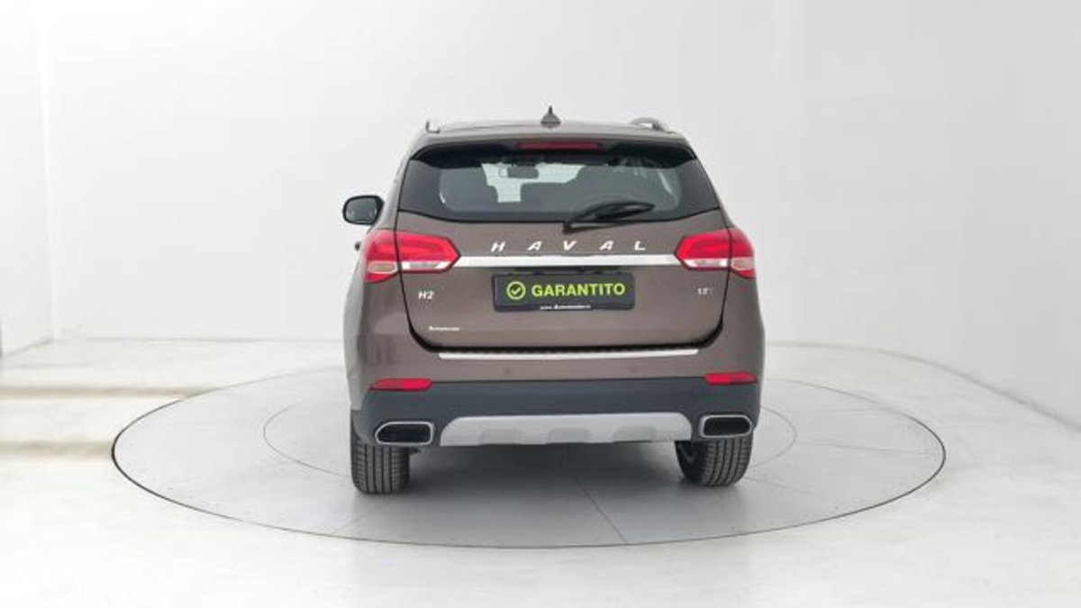 Haval H2 H2 1.5 Premium (4)