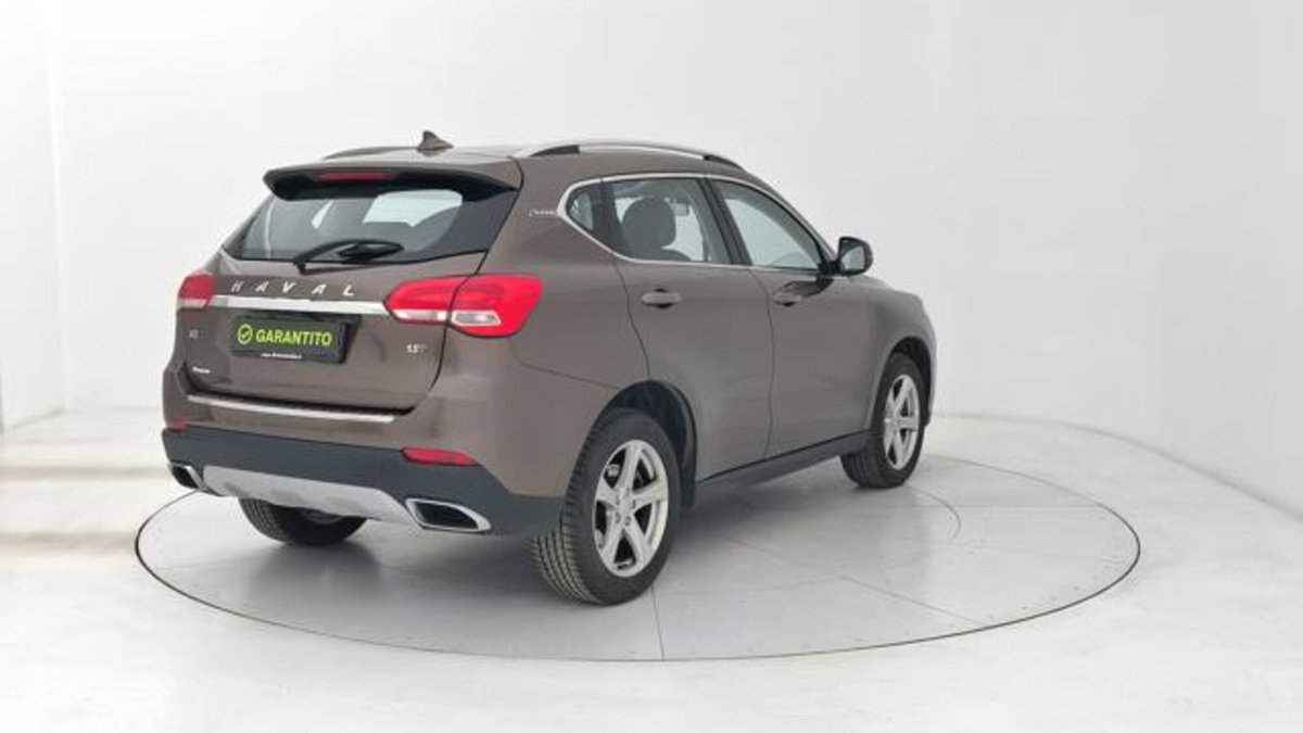 Haval H2 H2 1.5 Premium (5)