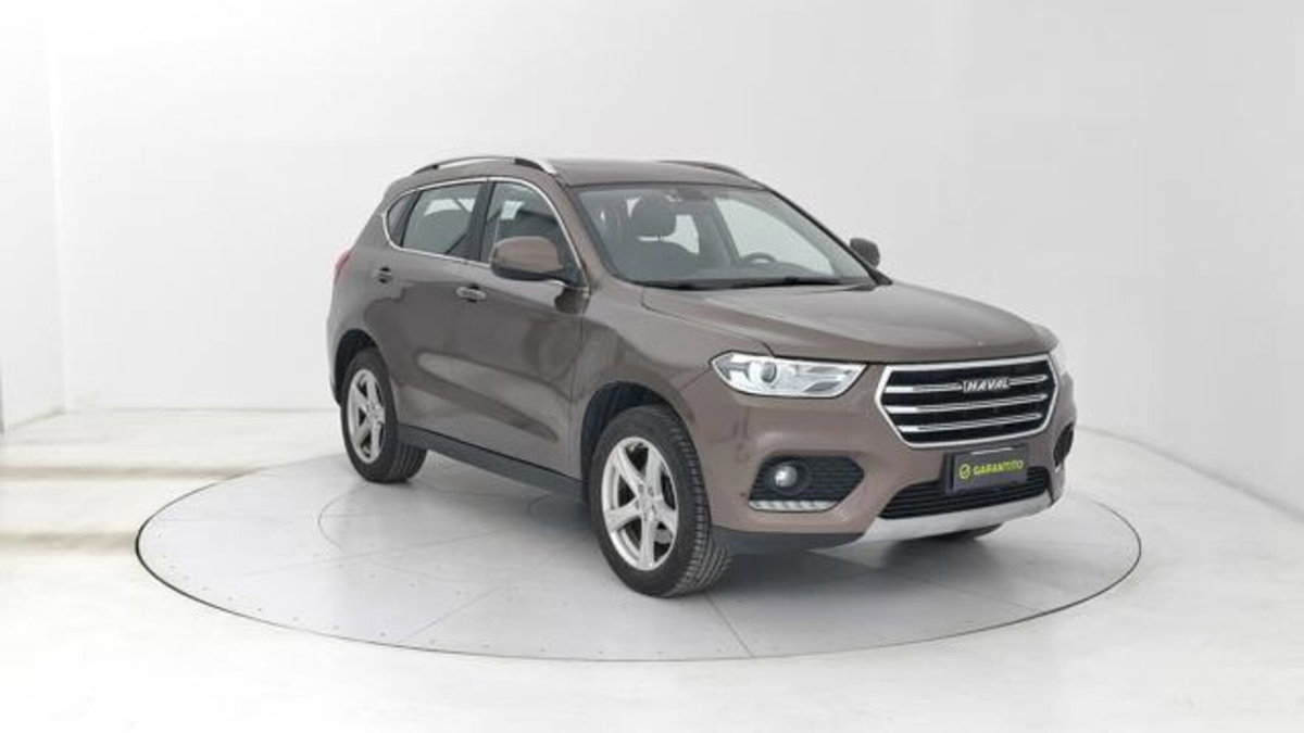Haval H2 H2 1.5 Premium (7)