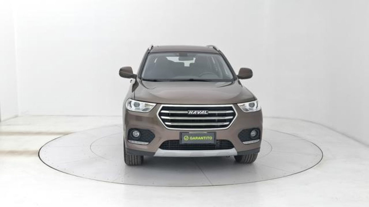 Haval H2 H2 1.5 Premium (8)