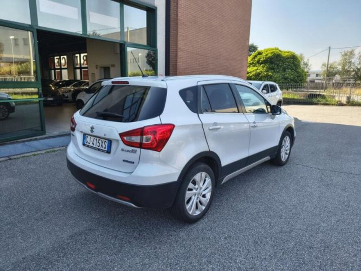 Suzuki S-Cross 1.4 Hybrid Cool (3)