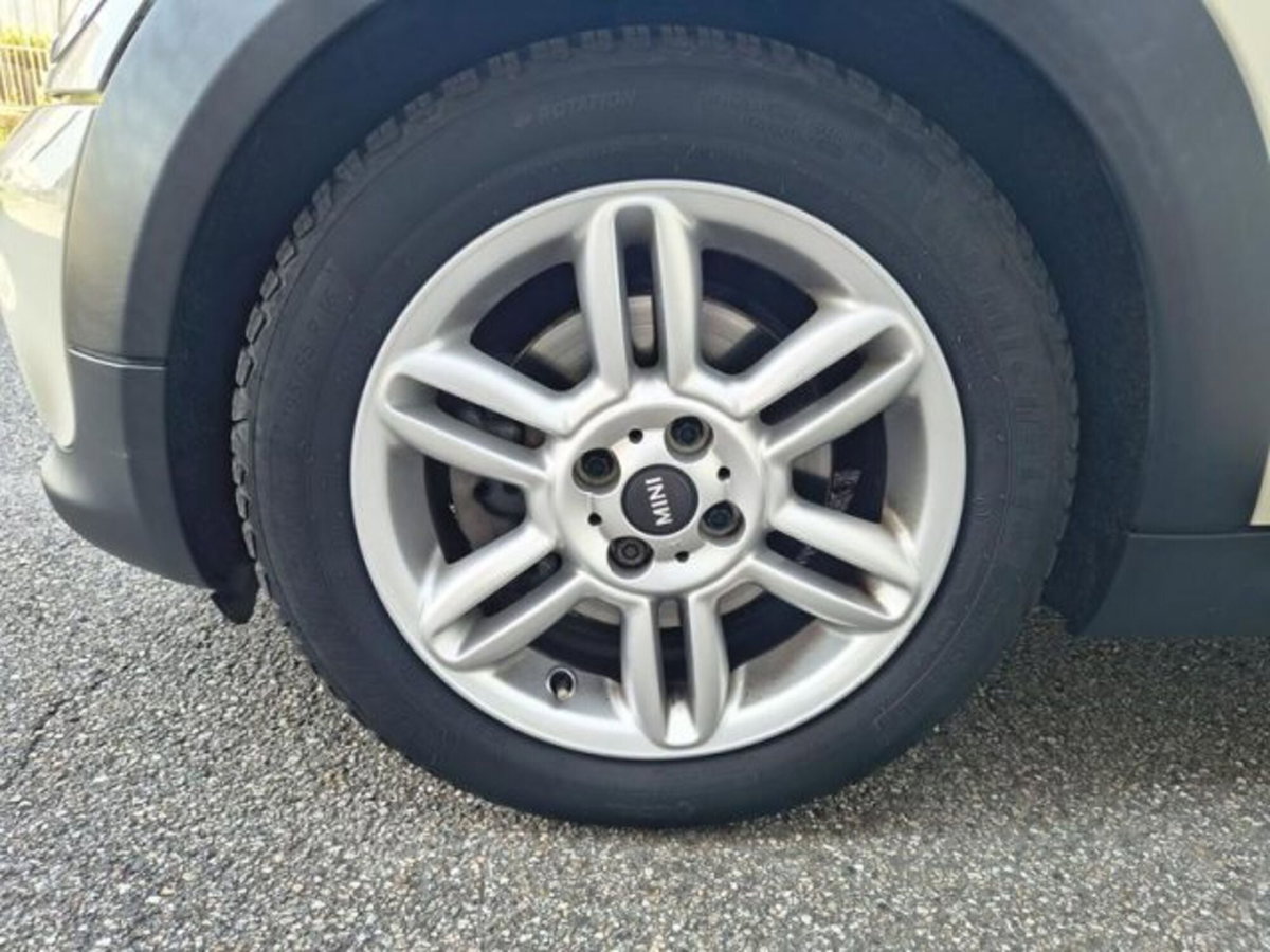MINI Mini 1.6 16V One (72kW) (16)