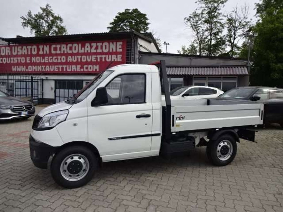Piaggio Porter NP6 1.5 PLM-RG Long Range LPG Cassone Rib. Ext Start (2)