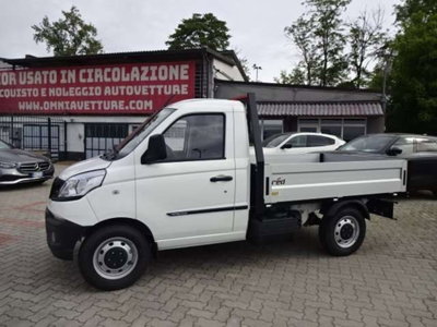 Piaggio Porter NP6 1.5 PLM-RG Long Range LPG Cassone Rib. Ext Start (2)