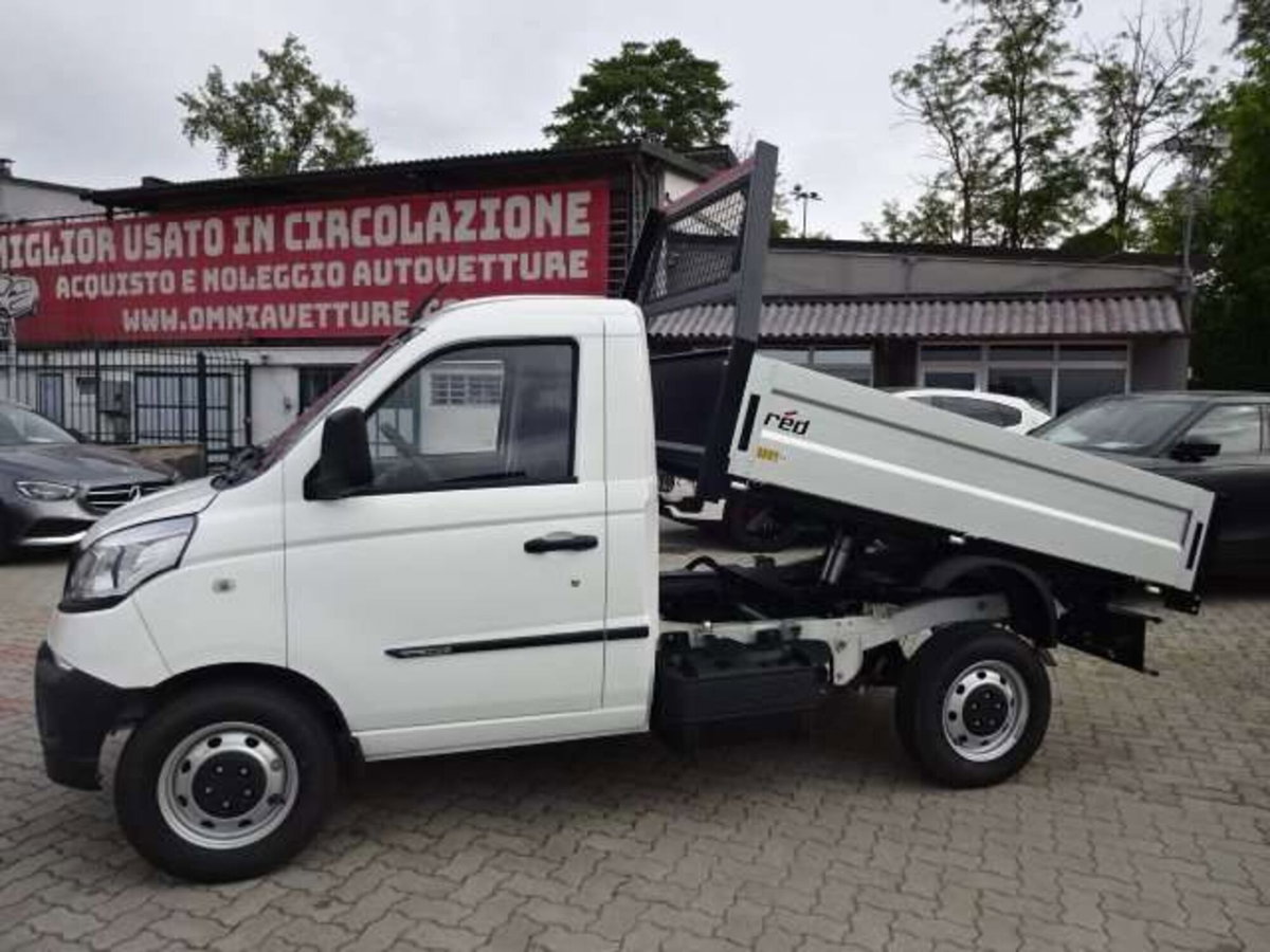 Piaggio Porter NP6 1.5 PLM-RG Long Range LPG Cassone Rib. Ext Start (3)