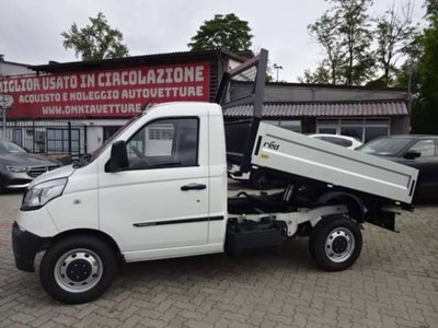 Piaggio Porter NP6 1.5 PLM-RG Long Range LPG Cassone Rib. Ext Start (3)