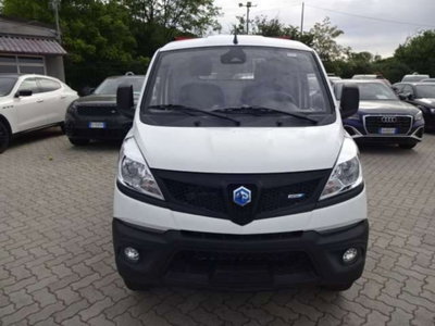 Piaggio Porter NP6 1.5 PLM-RG Long Range LPG Cassone Rib. Ext Start (4)