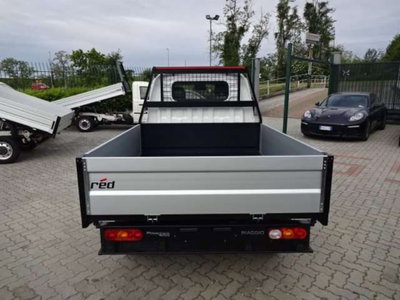 Piaggio Porter NP6 1.5 PLM-RG Long Range LPG Cassone Rib. Ext Start (6)
