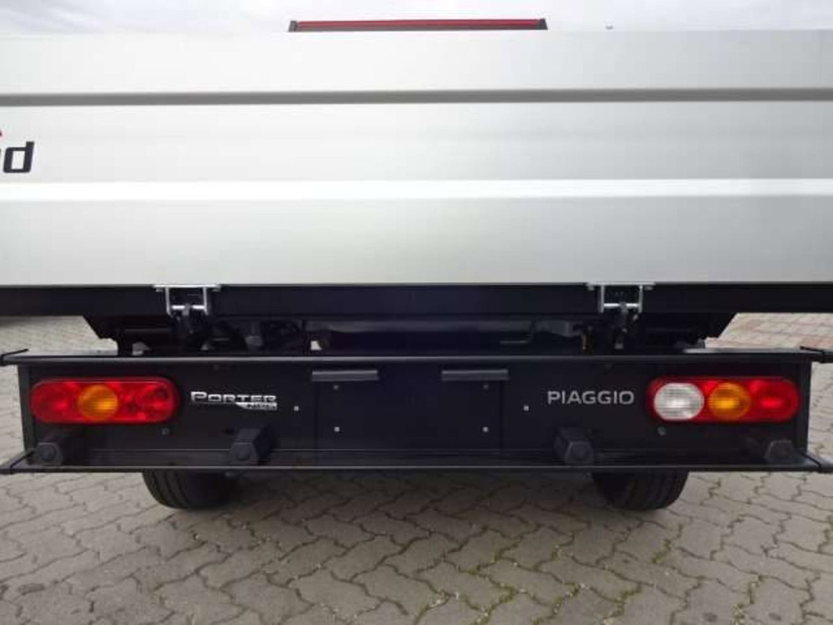 Piaggio Porter NP6 1.5 PLM-RG Long Range LPG Cassone Rib. Ext Start (7)