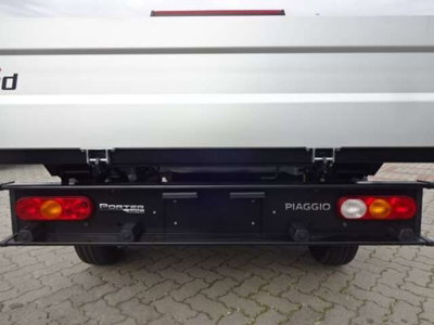 Piaggio Porter NP6 1.5 PLM-RG Long Range LPG Cassone Rib. Ext Start (7)