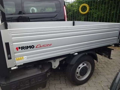 Piaggio Porter NP6 1.5 PLM-RG Long Range LPG Cassone Rib. Ext Start (8)